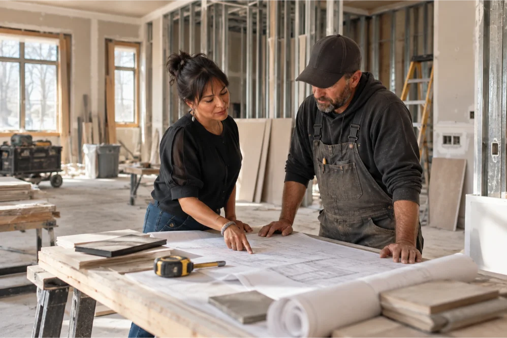 Contractor Coordination