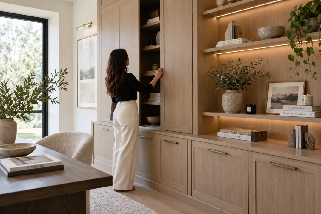 Custom Millwork & Cabinetry