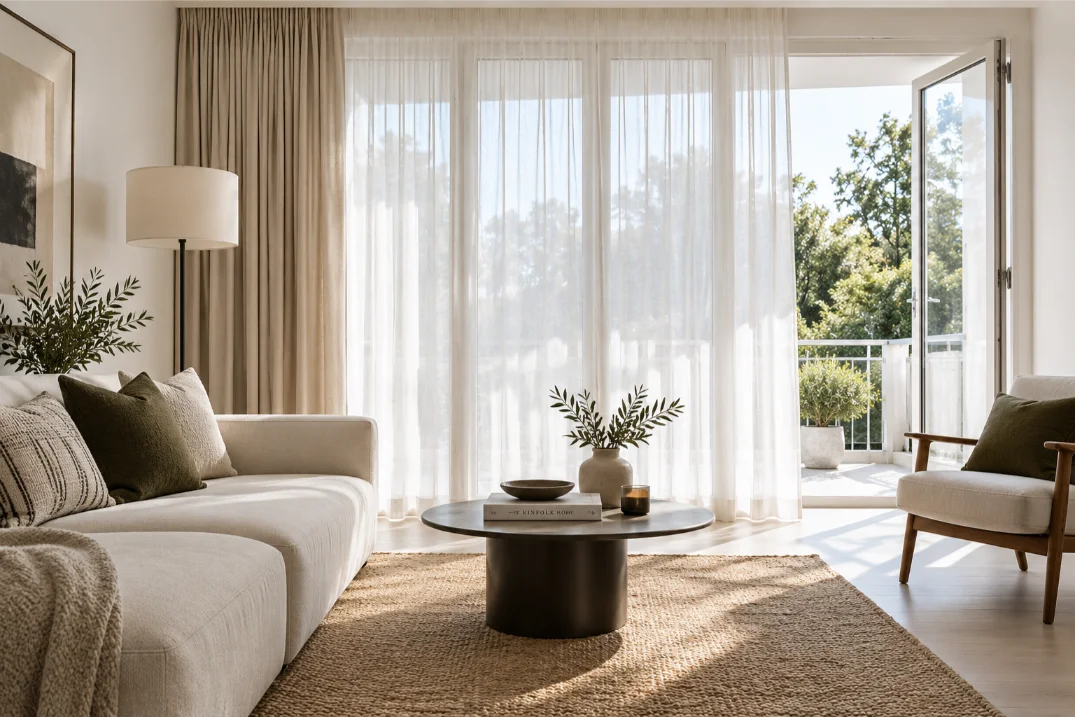 Furniture & Window Treatments