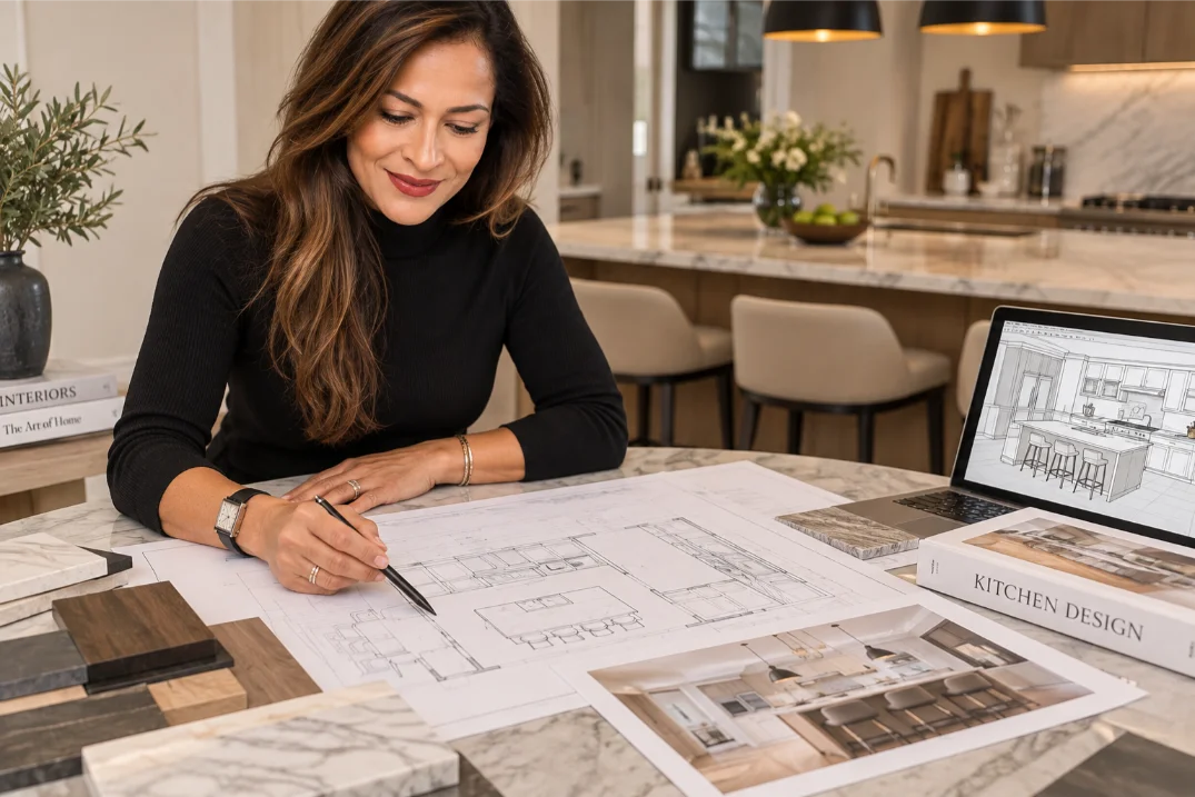 Kitchen Design and Space Planning