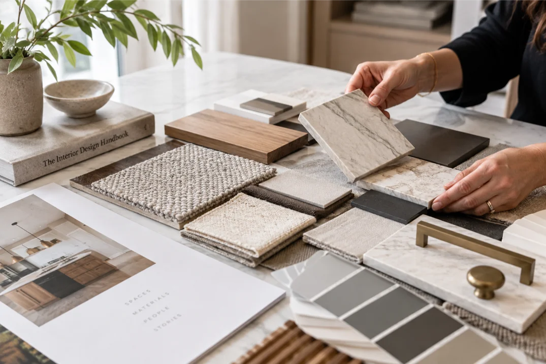 Materials & Finishes