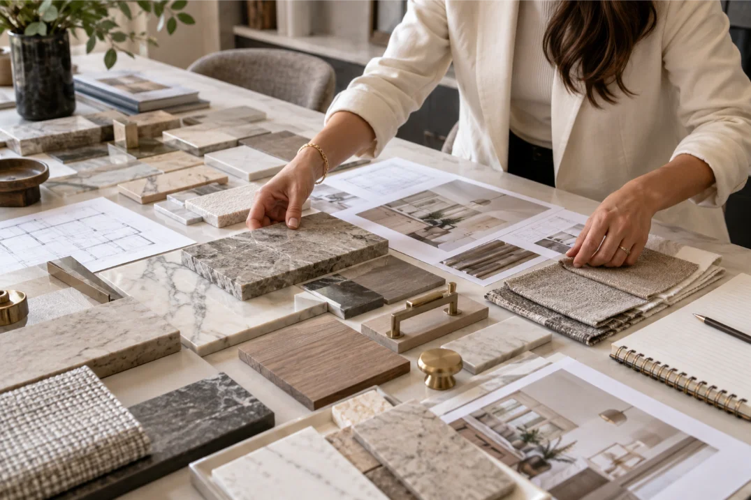 Materials & Specifications