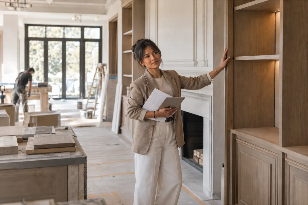 Site Visits & Design Oversight