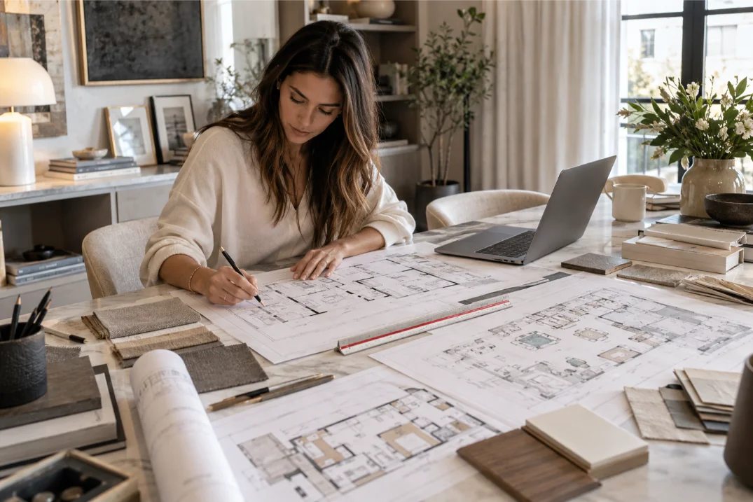 Space Planning & Layout