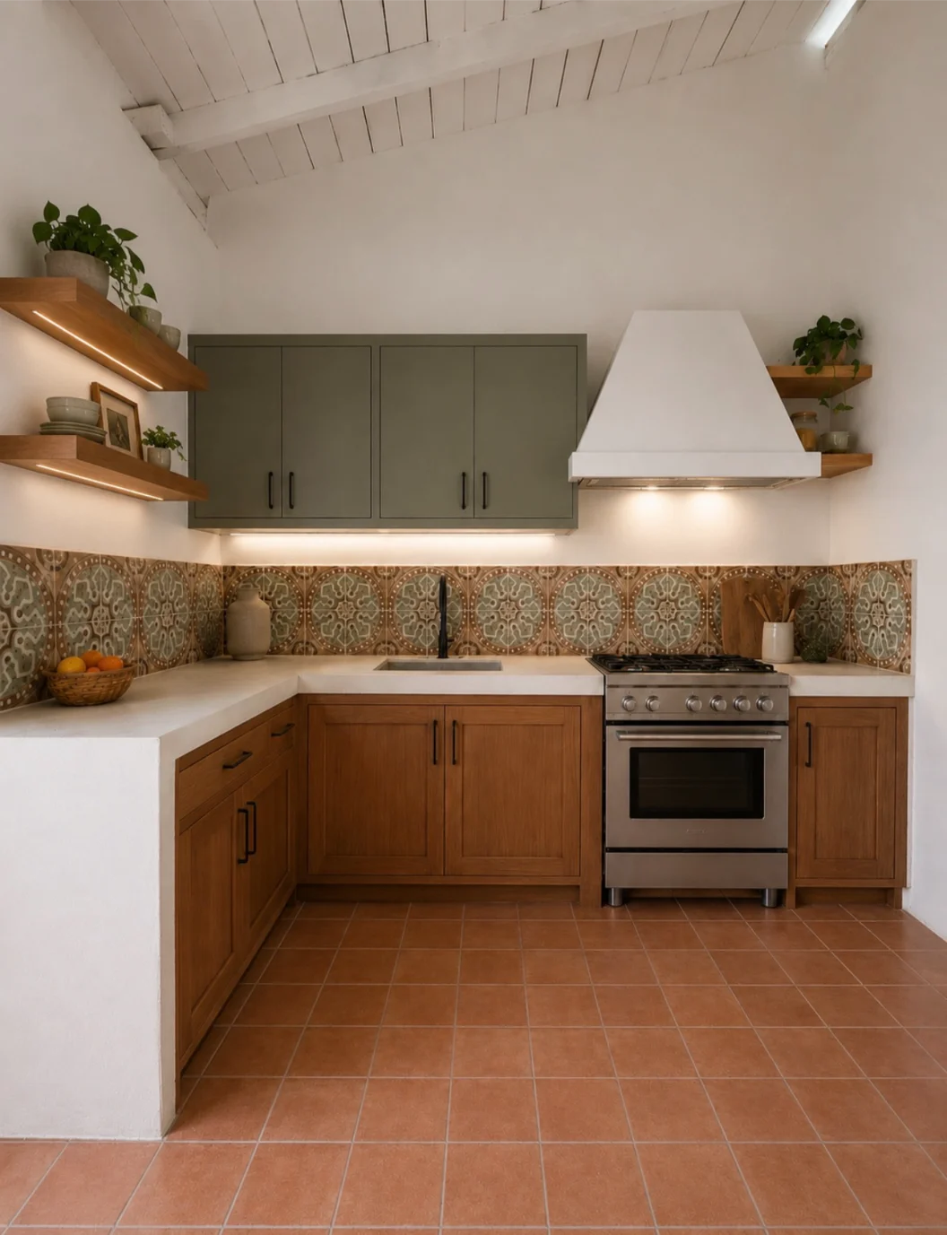 Custom Kitchen Renovation Wood Cabinetry New Jersey