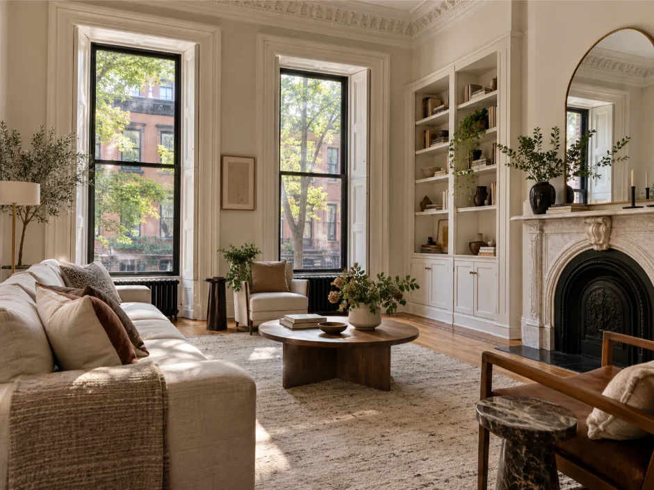 interior architecture brooklyn heights