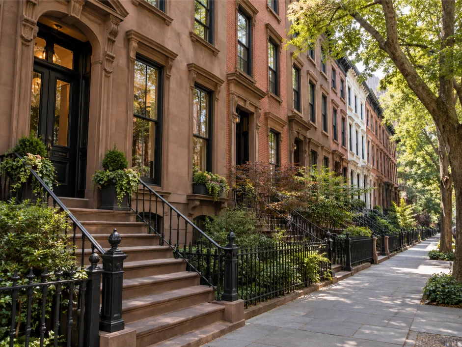 interior design package brooklyn heights