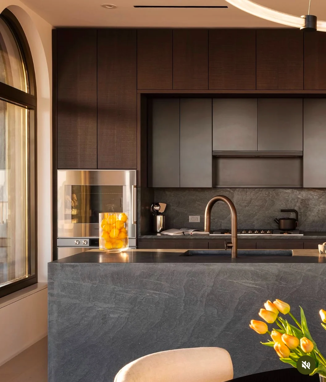 Luxury Kitchen Design Custom Cabinetry New York