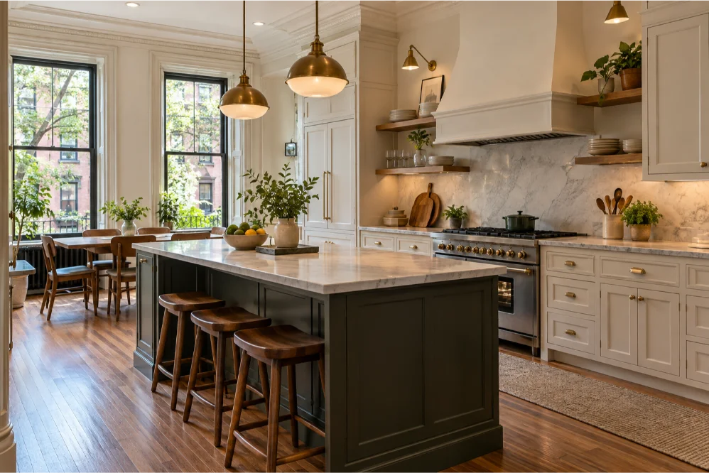 renovation project management brooklyn heights