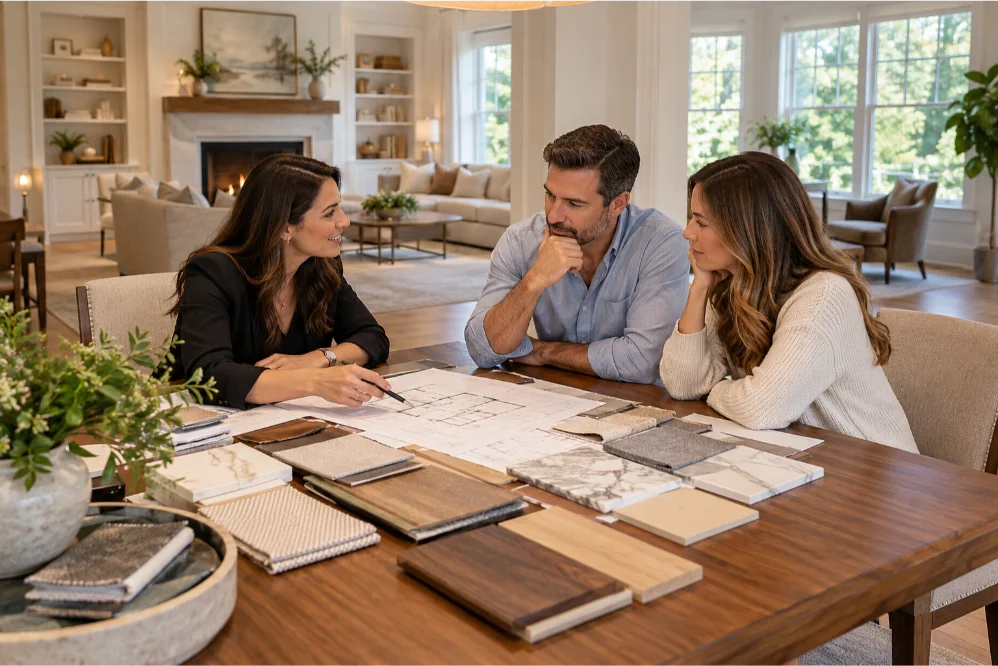 1. residential renovation design consultation wayne new jersey