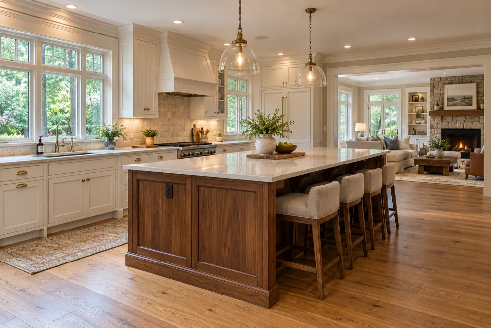 custom luxury kitchen interior design rumson