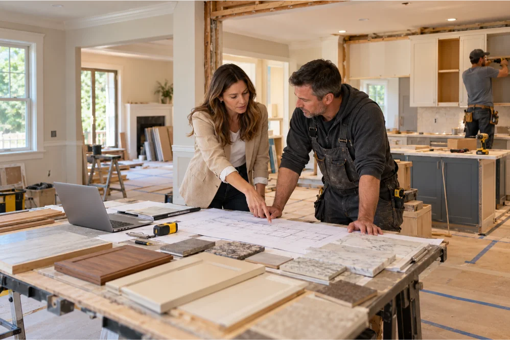 renovation project management wayne new jersey