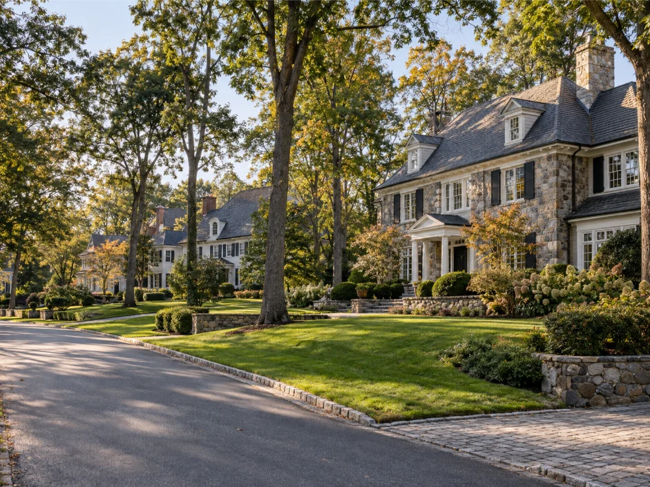 residential interior design saddle river